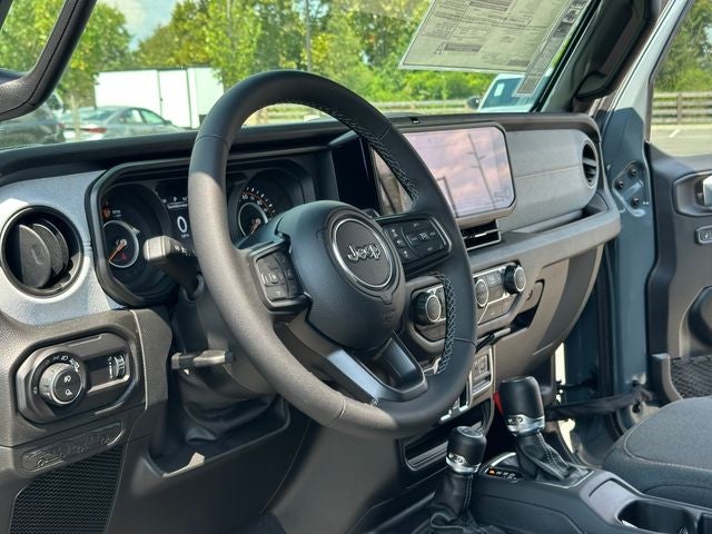2026 Jeep Gladiator Sport S