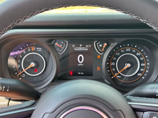 2026 Jeep Gladiator Sport S