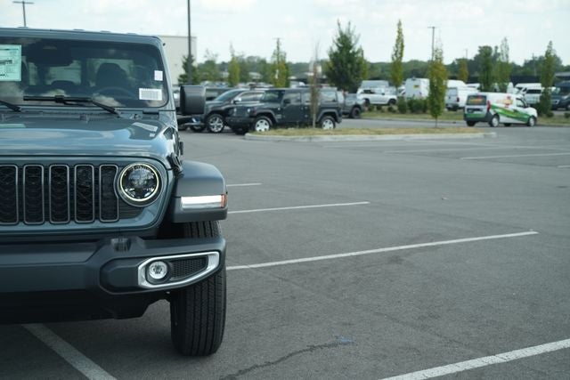 2026 Jeep Gladiator Sport S