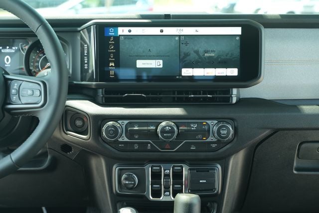 2026 Jeep Gladiator Sport S