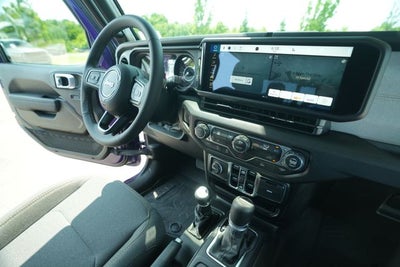 2026 Jeep Gladiator Sport S