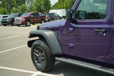 2026 Jeep Gladiator Sport S