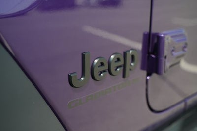 2026 Jeep Gladiator Sport S
