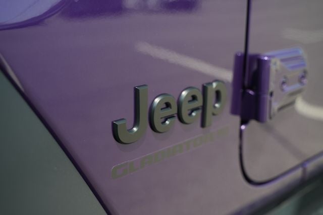 2026 Jeep Gladiator Sport S