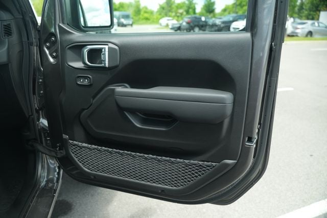 2026 Jeep Gladiator GLADIATOR SPORT S 4X4