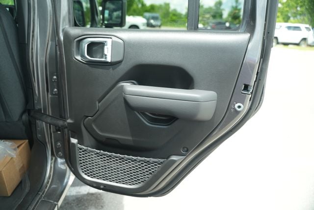 2026 Jeep Gladiator GLADIATOR SPORT S 4X4