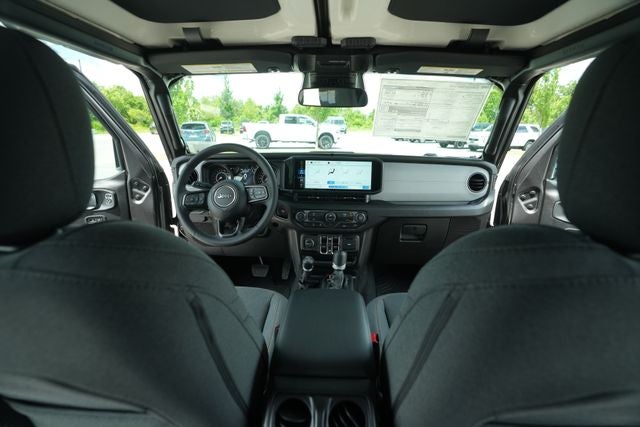 2026 Jeep Gladiator GLADIATOR SPORT S 4X4