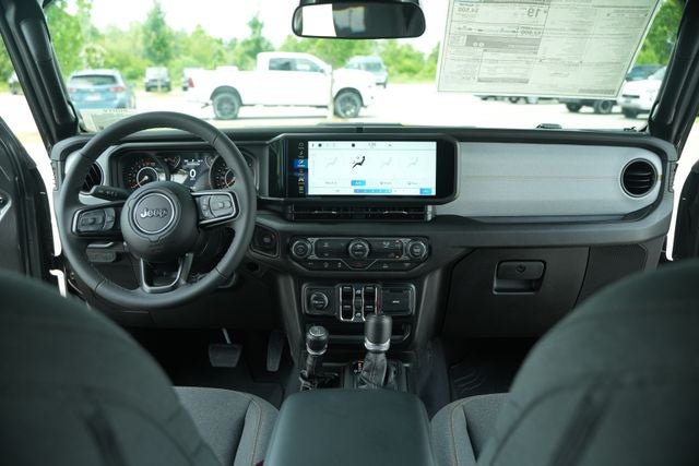 2026 Jeep Gladiator GLADIATOR SPORT S 4X4