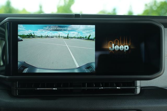 2026 Jeep Gladiator GLADIATOR SPORT S 4X4