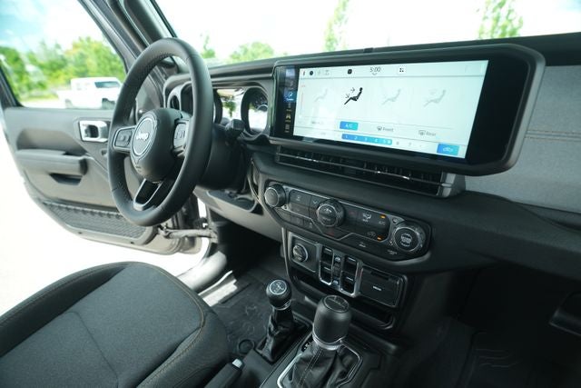 2026 Jeep Gladiator GLADIATOR SPORT S 4X4