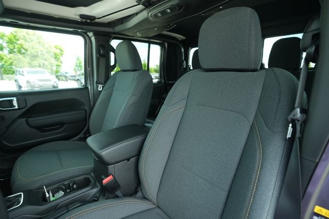 2026 Jeep Gladiator GLADIATOR SPORT S 4X4