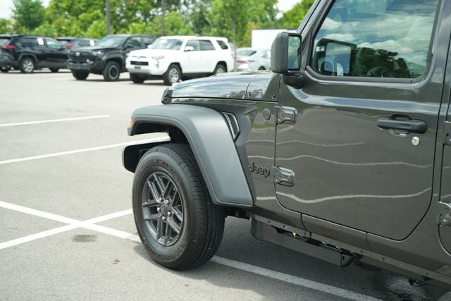 2026 Jeep Gladiator GLADIATOR SPORT S 4X4