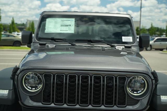 2026 Jeep Gladiator GLADIATOR SPORT S 4X4