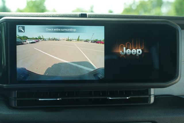 2026 Jeep Gladiator Willys
