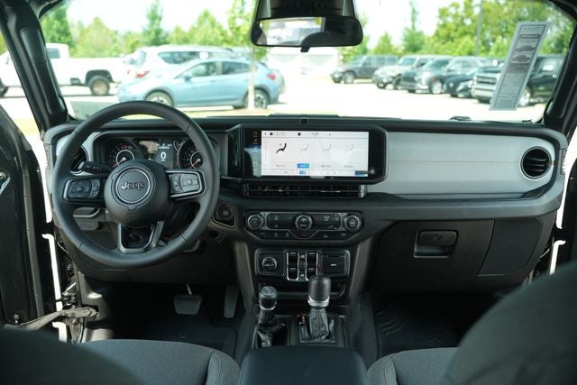 2026 Jeep Gladiator Sport S