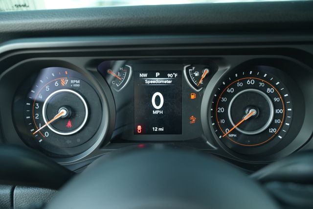 2026 Jeep Gladiator Sport S