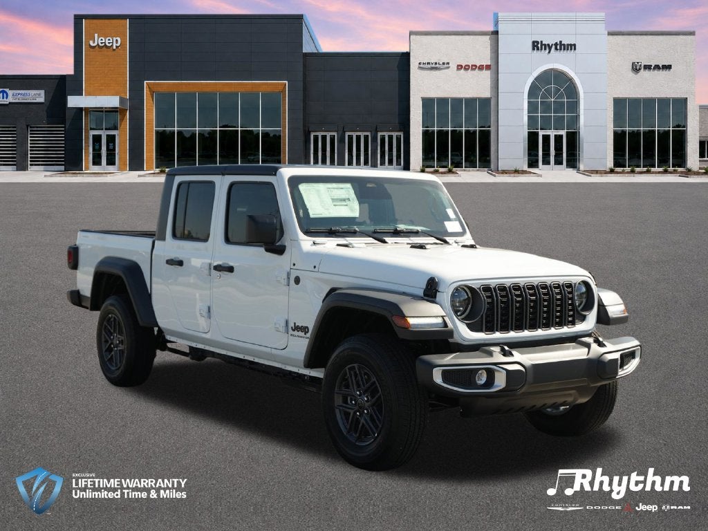 2027 Jeep Gladiator Sport S