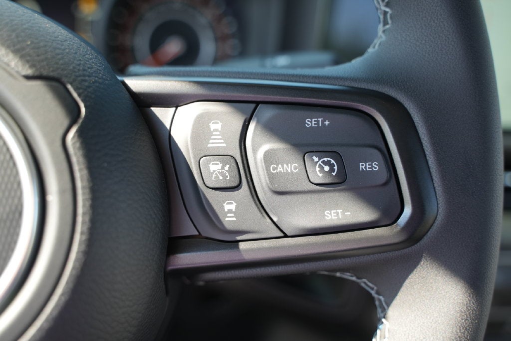 2027 Jeep Gladiator Sport S