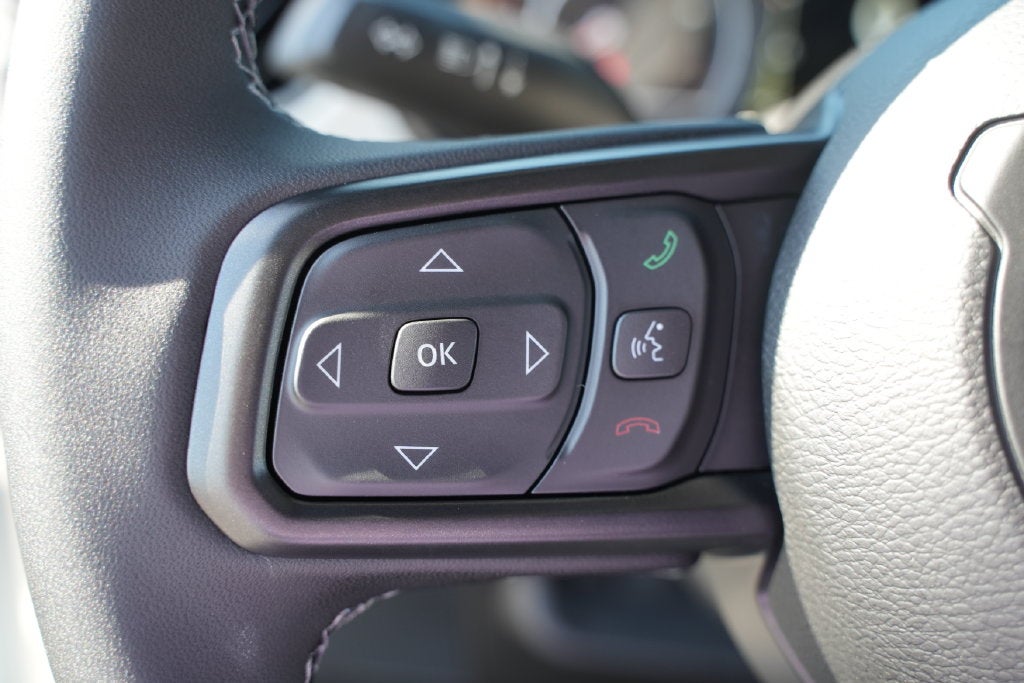 2027 Jeep Gladiator Sport S