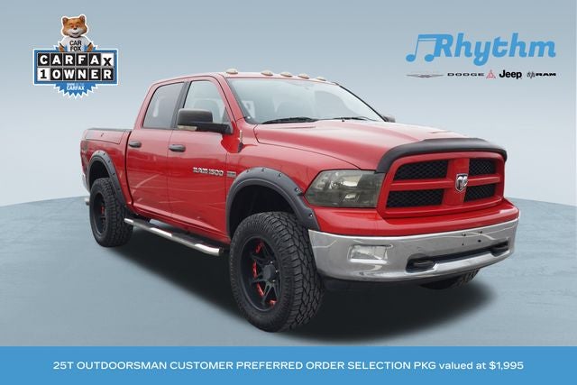 2012 RAM 1500 SLT