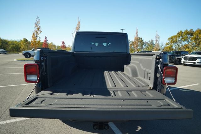 2025 Jeep Gladiator GLADIATOR SPORT S 4X4