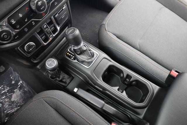 2025 Jeep Gladiator GLADIATOR SPORT S 4X4