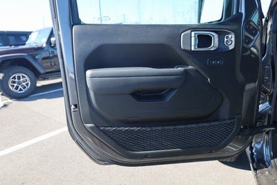 2025 Jeep Gladiator GLADIATOR SPORT S 4X4