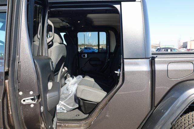 2025 Jeep Gladiator GLADIATOR SPORT S 4X4