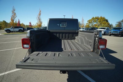 2025 Jeep Gladiator GLADIATOR SPORT S 4X4