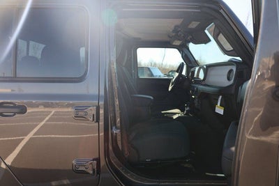 2025 Jeep Gladiator GLADIATOR SPORT S 4X4