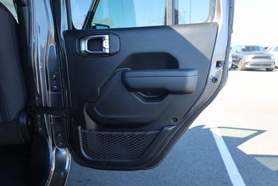 2025 Jeep Gladiator GLADIATOR SPORT S 4X4