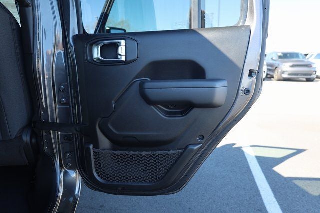 2025 Jeep Gladiator GLADIATOR SPORT S 4X4