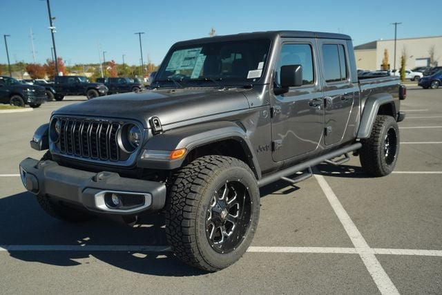2025 Jeep Gladiator GLADIATOR SPORT S 4X4