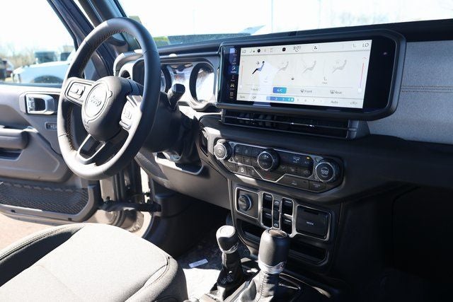 2025 Jeep Gladiator GLADIATOR SPORT S 4X4