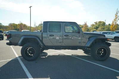 2025 Jeep Gladiator GLADIATOR SPORT S 4X4