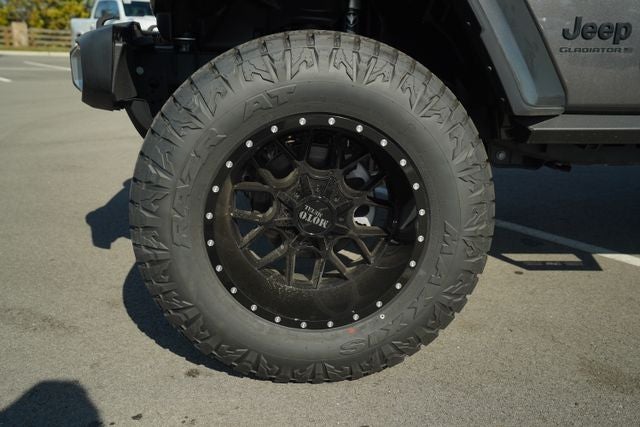 2025 Jeep Gladiator GLADIATOR SPORT S 4X4