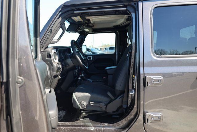 2025 Jeep Gladiator GLADIATOR SPORT S 4X4