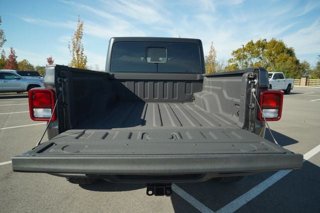 2025 Jeep Gladiator GLADIATOR SPORT S 4X4