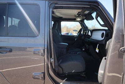 2025 Jeep Gladiator GLADIATOR SPORT S 4X4