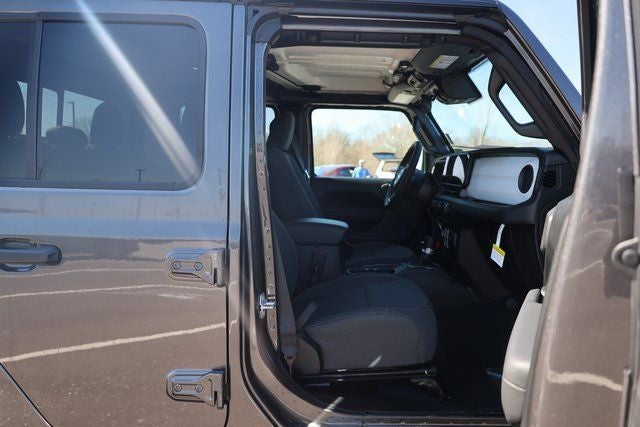 2025 Jeep Gladiator GLADIATOR SPORT S 4X4