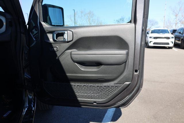 2025 Jeep Gladiator GLADIATOR SPORT S 4X4