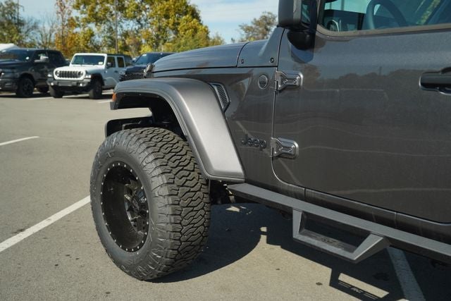 2025 Jeep Gladiator GLADIATOR SPORT S 4X4