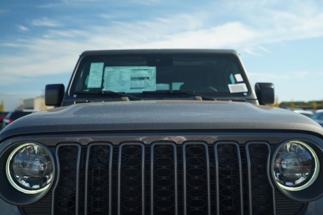 2025 Jeep Gladiator GLADIATOR SPORT S 4X4