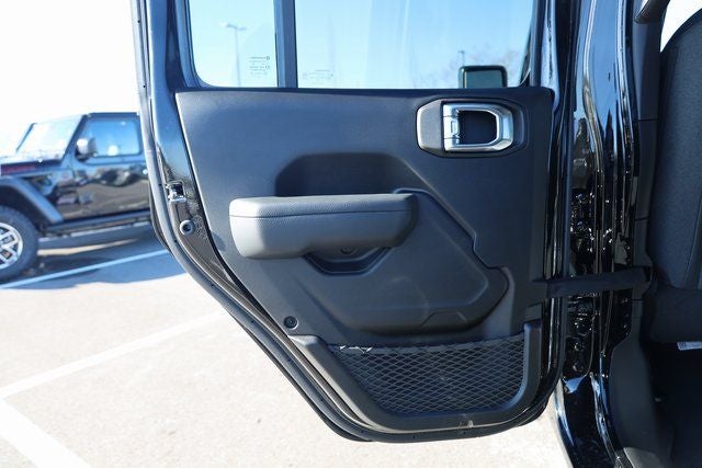 2025 Jeep Gladiator GLADIATOR SPORT S 4X4