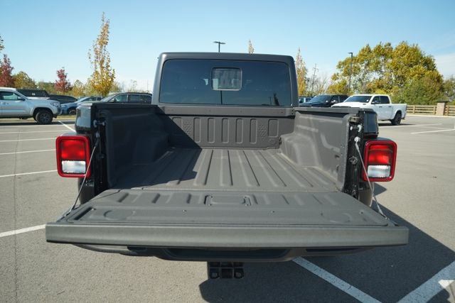 2025 Jeep Gladiator GLADIATOR SPORT S 4X4