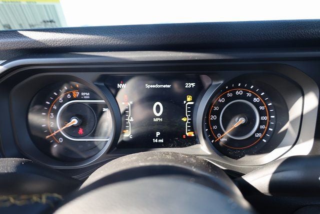 2025 Jeep Gladiator GLADIATOR SPORT S 4X4