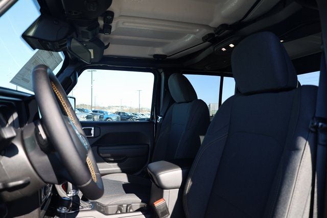 2025 Jeep Gladiator GLADIATOR SPORT S 4X4