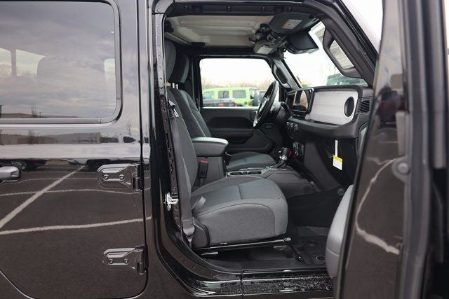 2025 Jeep Gladiator GLADIATOR SPORT S 4X4