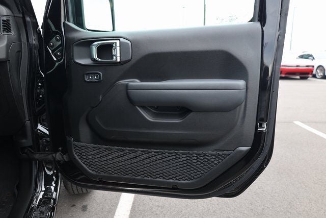 2025 Jeep Gladiator GLADIATOR SPORT S 4X4