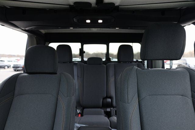 2025 Jeep Gladiator GLADIATOR SPORT S 4X4